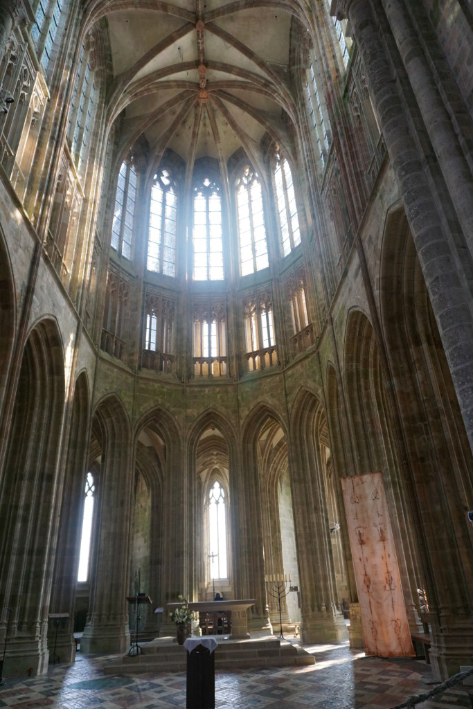 Mont Saint-Michel