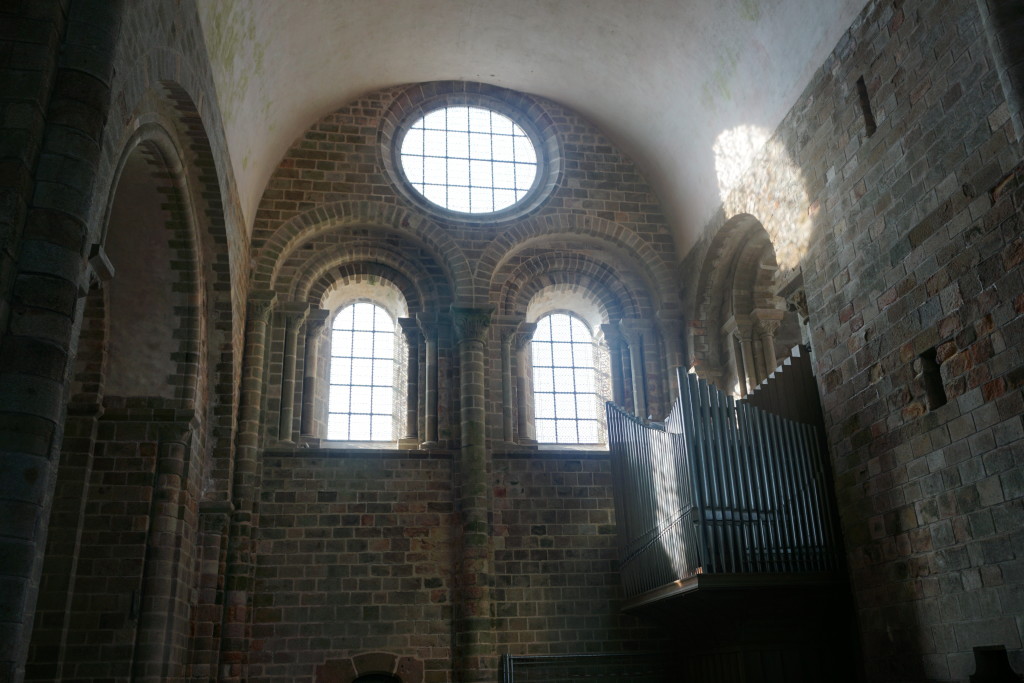 Mont Saint-Michel