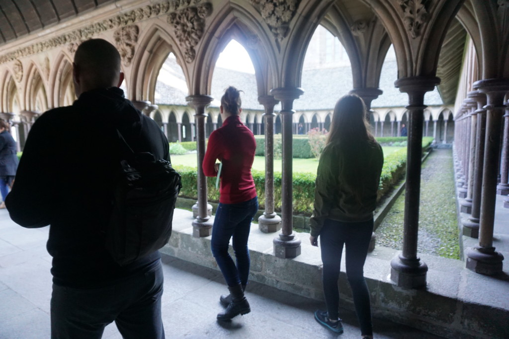 Mont Saint-Michel