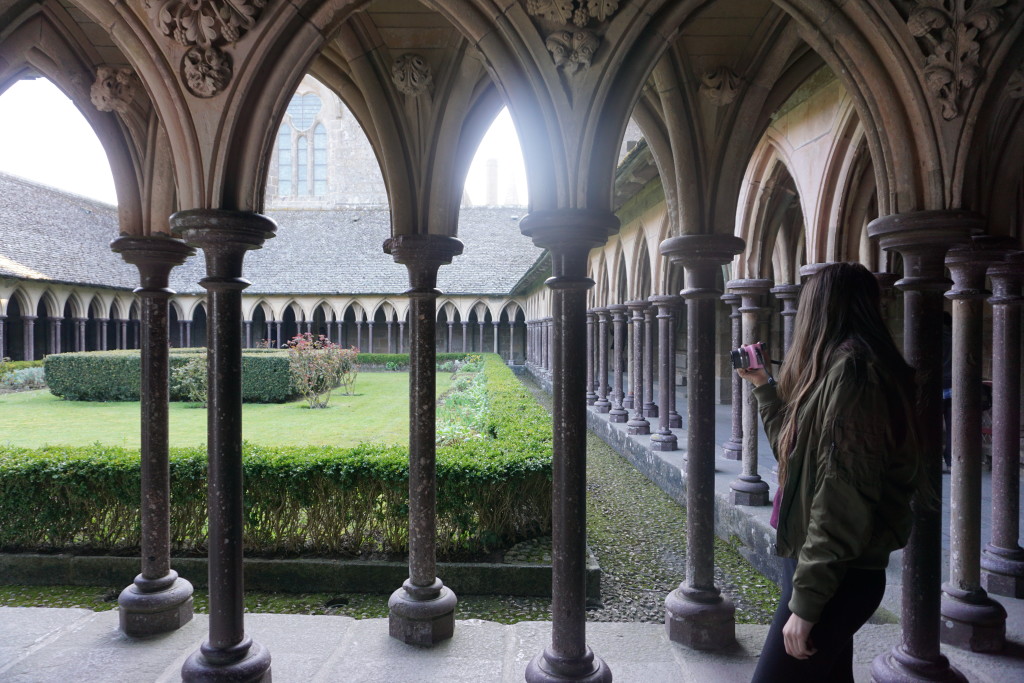 Mont Saint-Michel