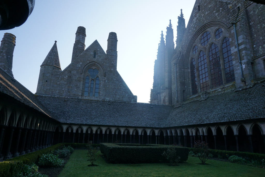 Mont Saint-Michel