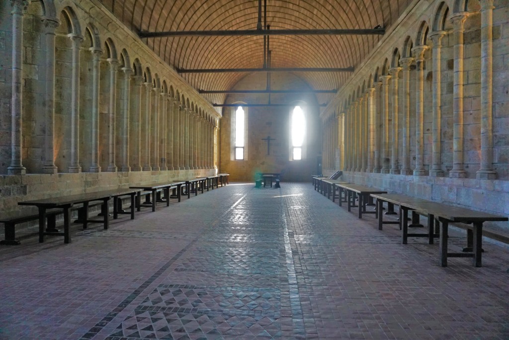 Mont Saint-Michel