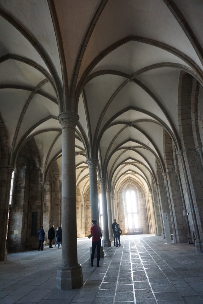 Mont Saint-Michel