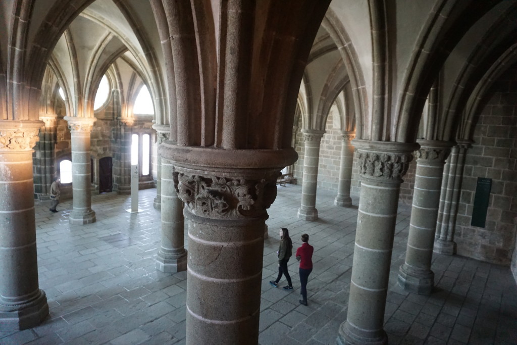 Mont Saint-Michel