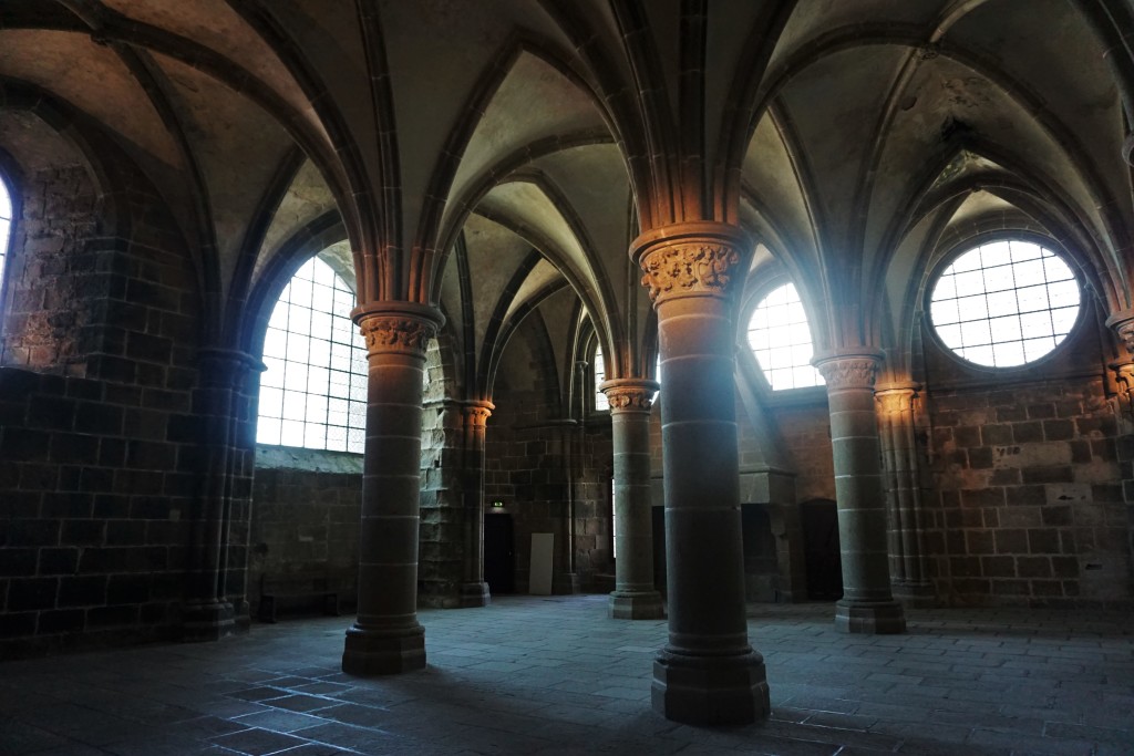 Mont Saint-Michel