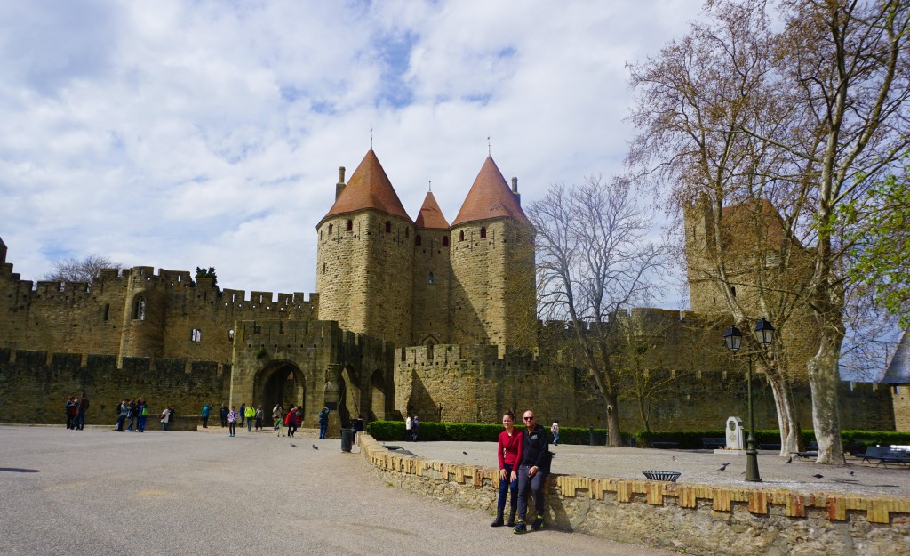 Carcasonne