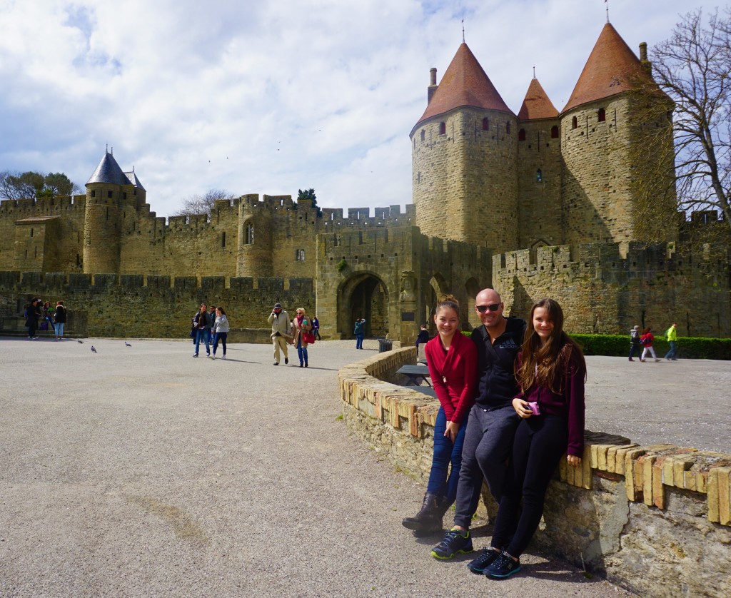 Carcasonne