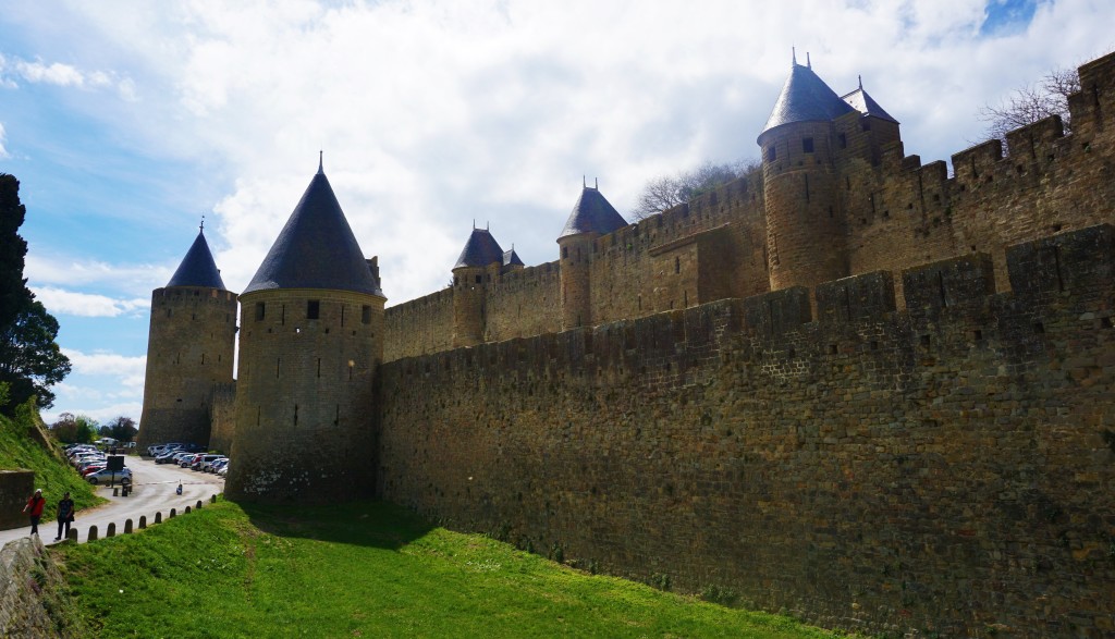 Carcasonne