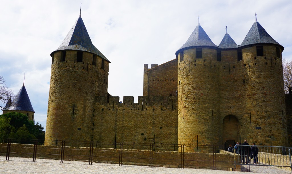 Carcasonne