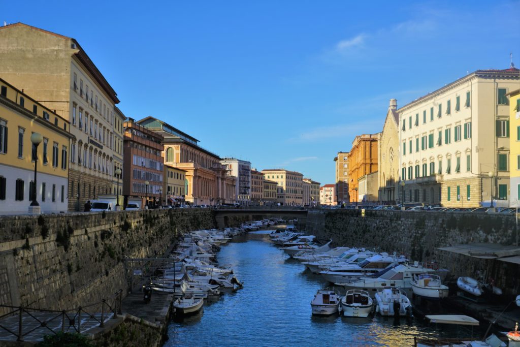 Livorno, Italy