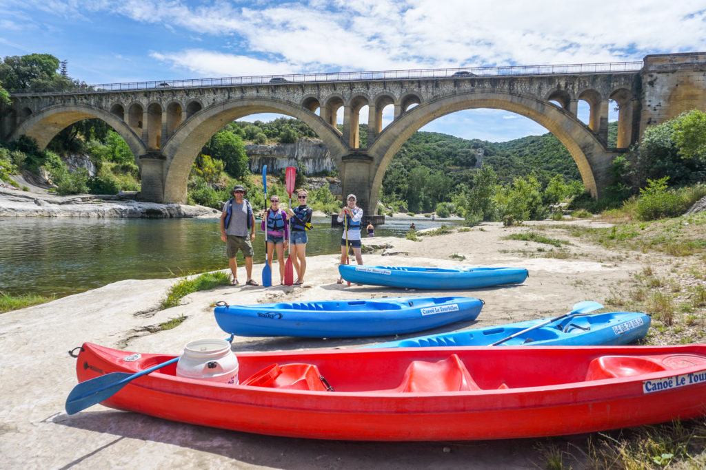 Pont du Gard, France