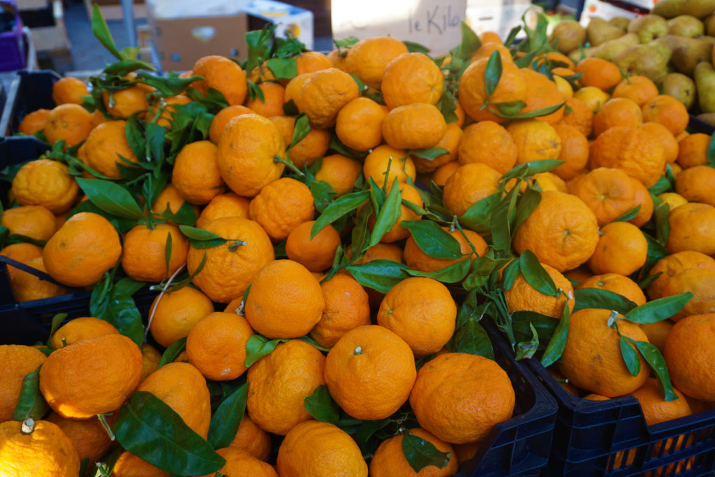 Uzès market