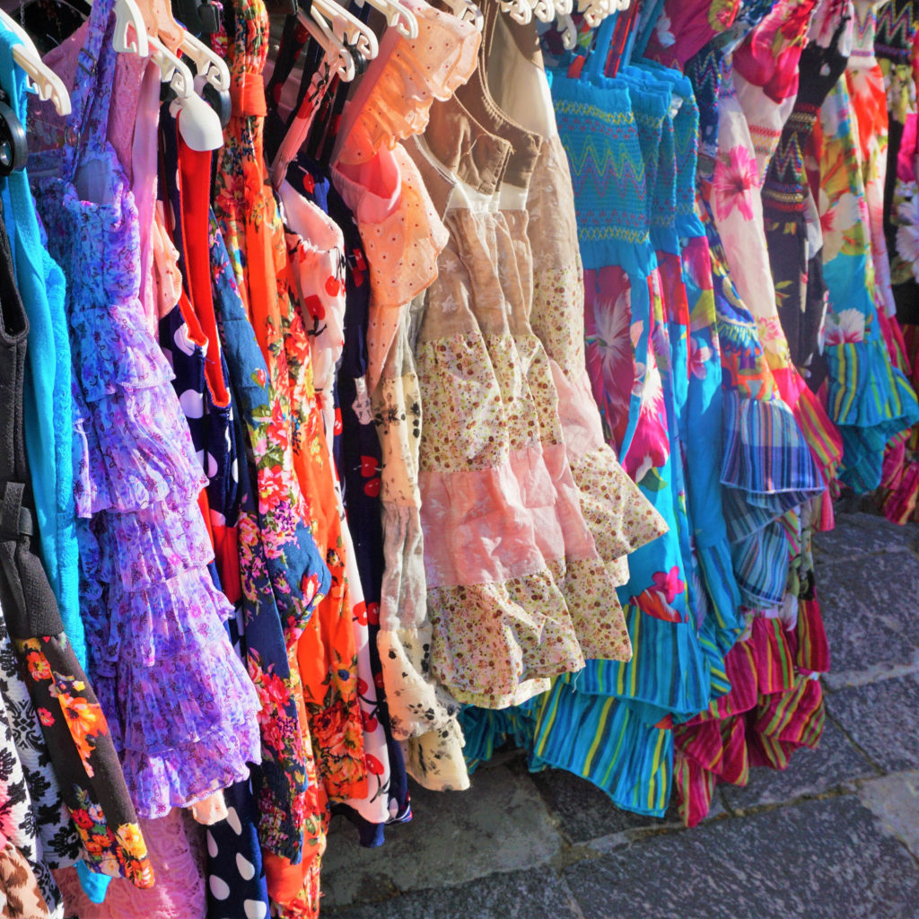 Uzès market