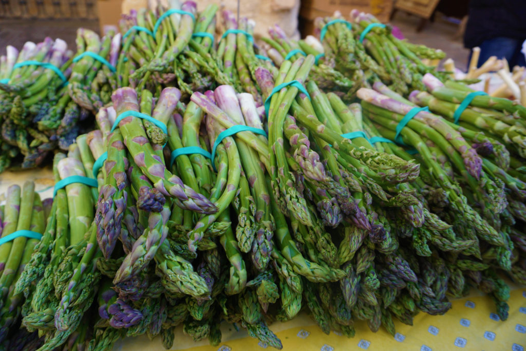 Uzès market