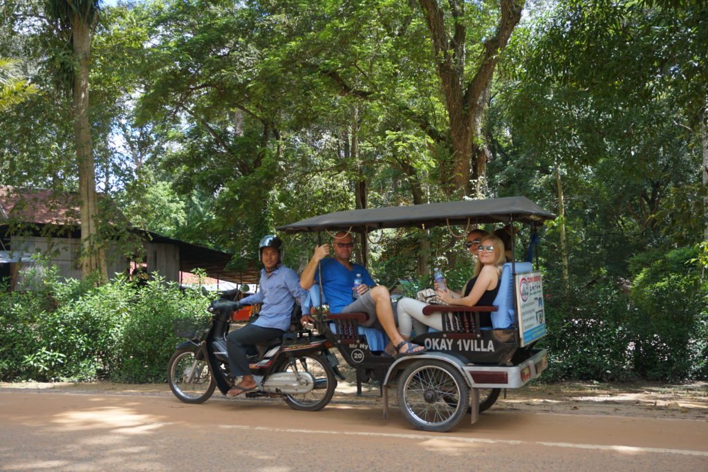 Siem Reap, Cambodia