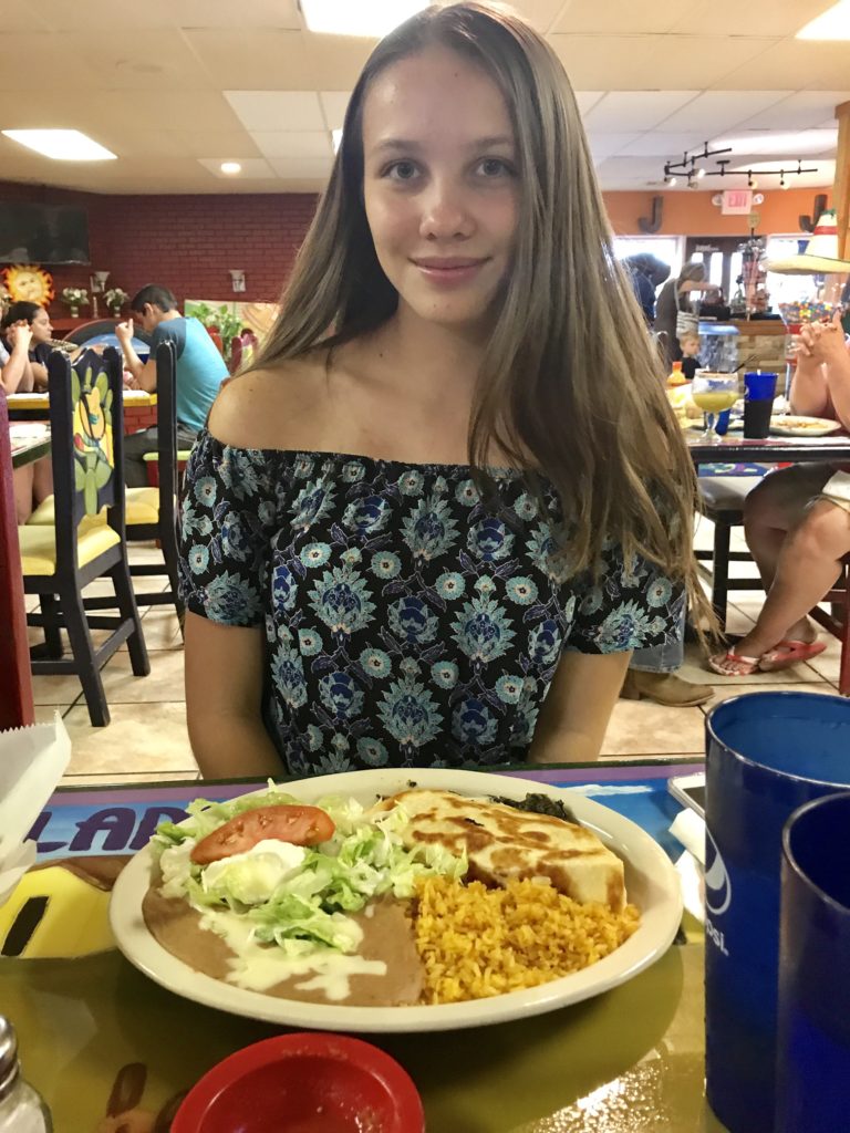 Mexican restaurant