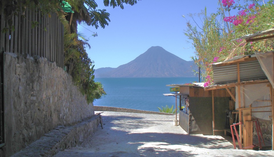 Panajachel, Guatemala