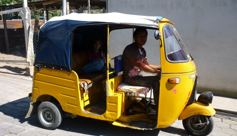 Family Travel Guatemala