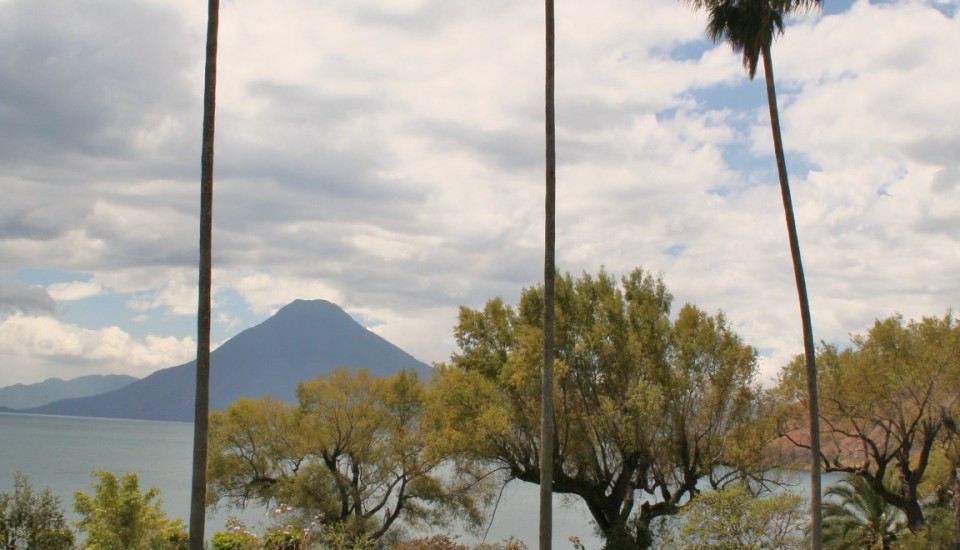 Lake Atitlan, Guatemala