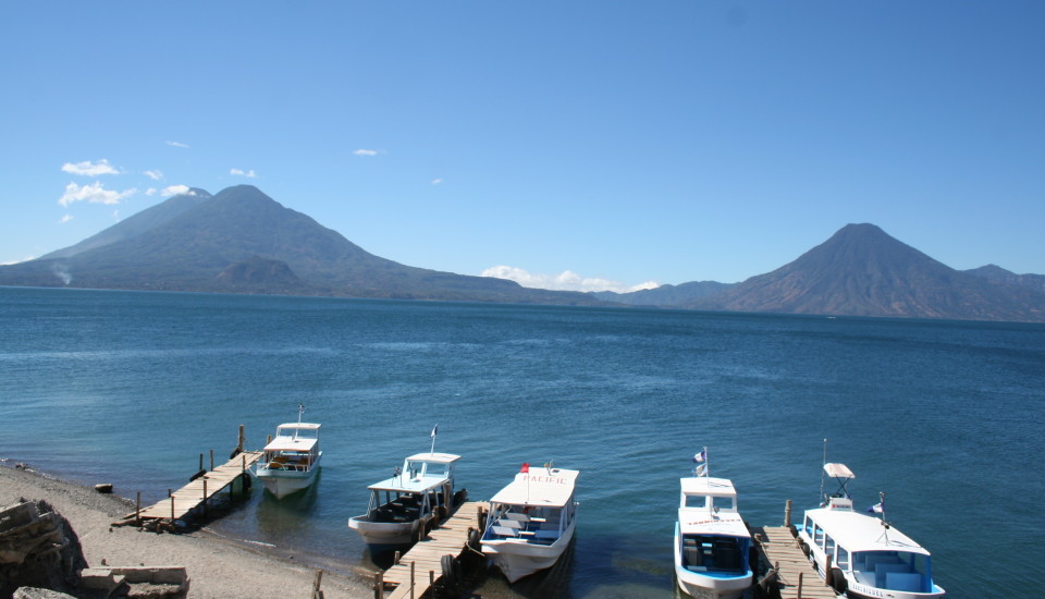 Panajachel, Guatemala