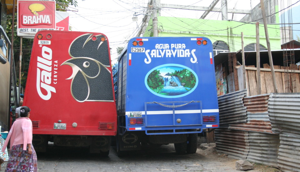 Family Travel Guatemala