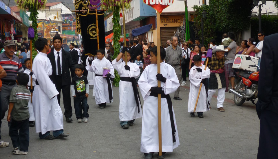 Semana Santa Processional