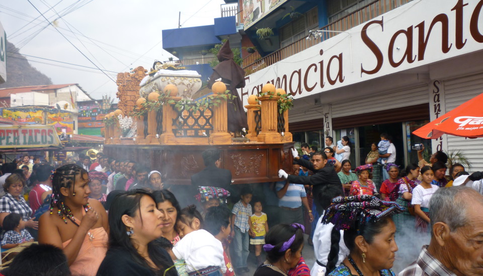 Semana Santa Processional