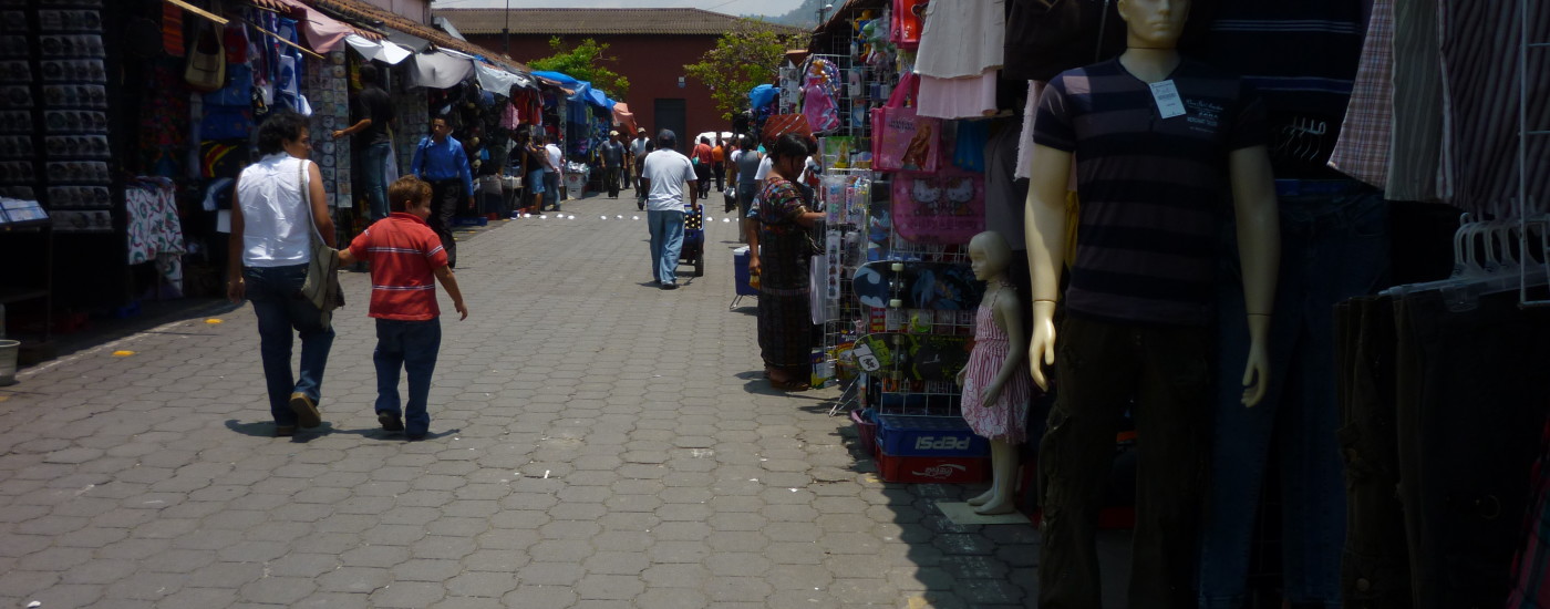 market Antigua