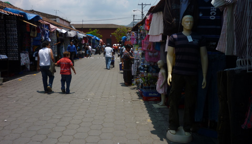 market Antigua