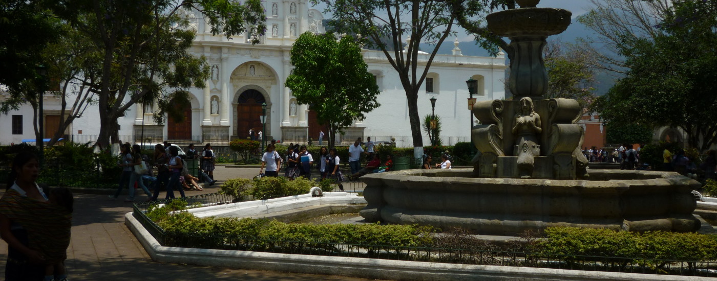 Antigua, Guatemala