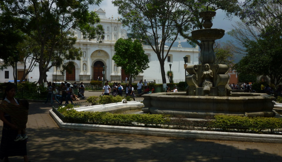 Antigua, Guatemala