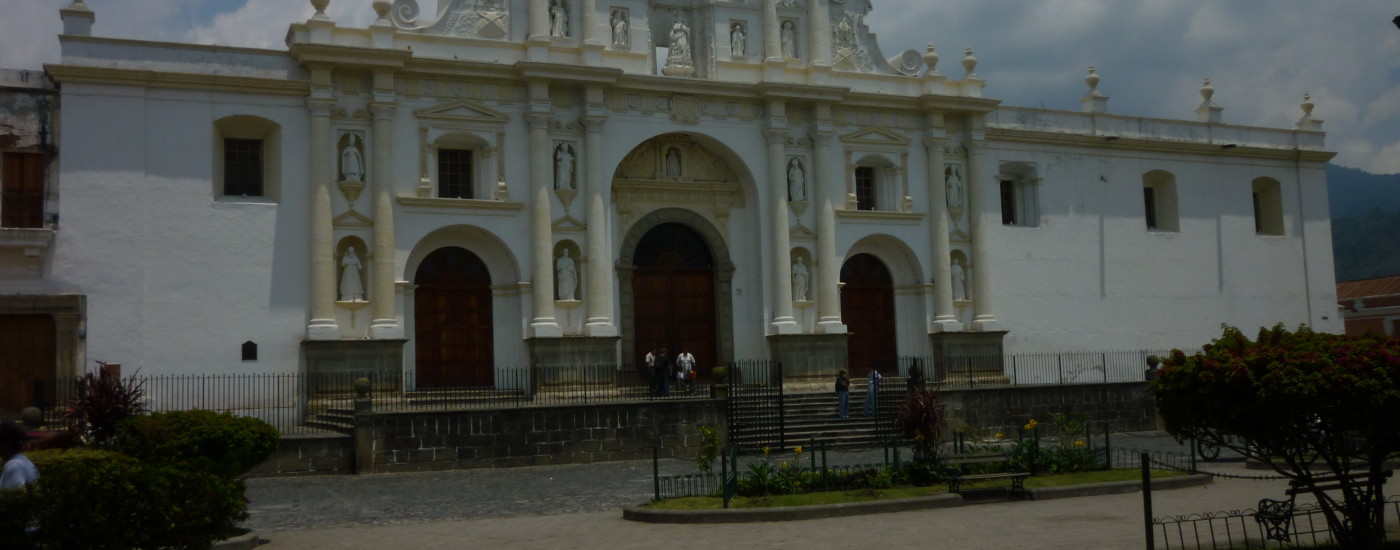 Antigua, Guatemala