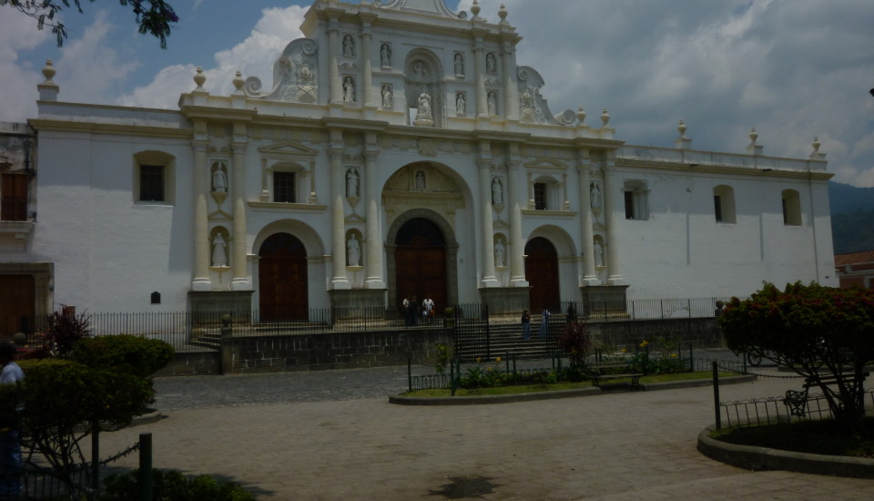 Antigua, Guatemala