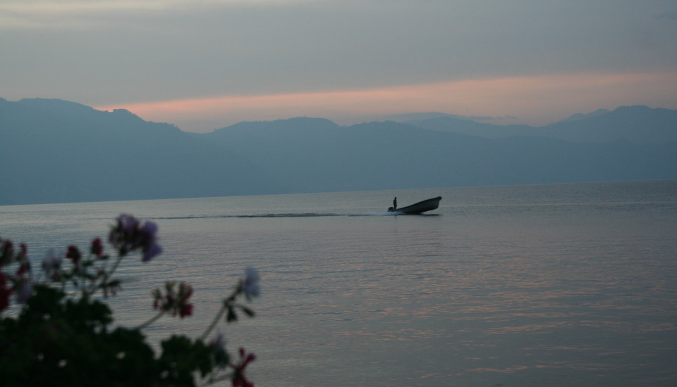 Panajachel, Guatemala