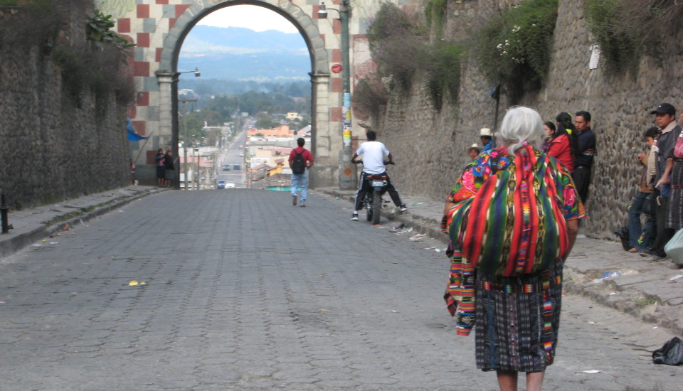 Family Travel Guatemala