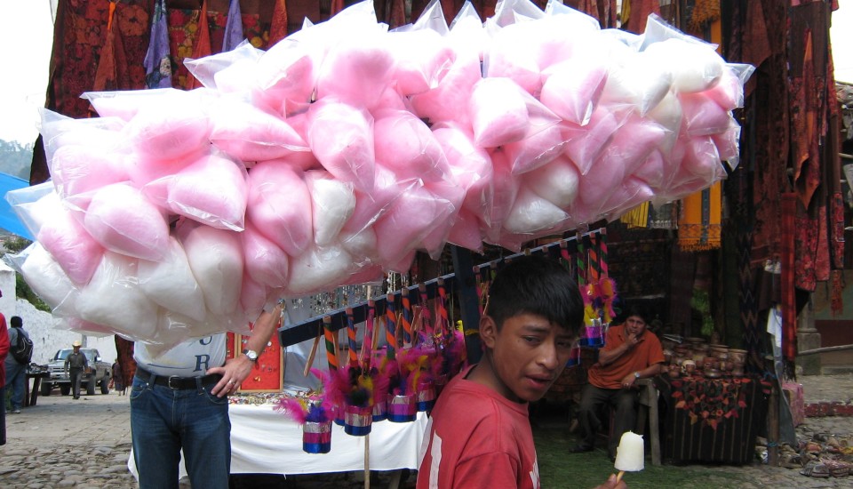 Family Travel Guatemala