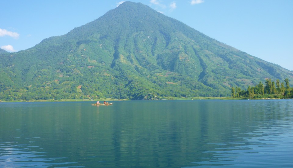 Family Travel Guatemala