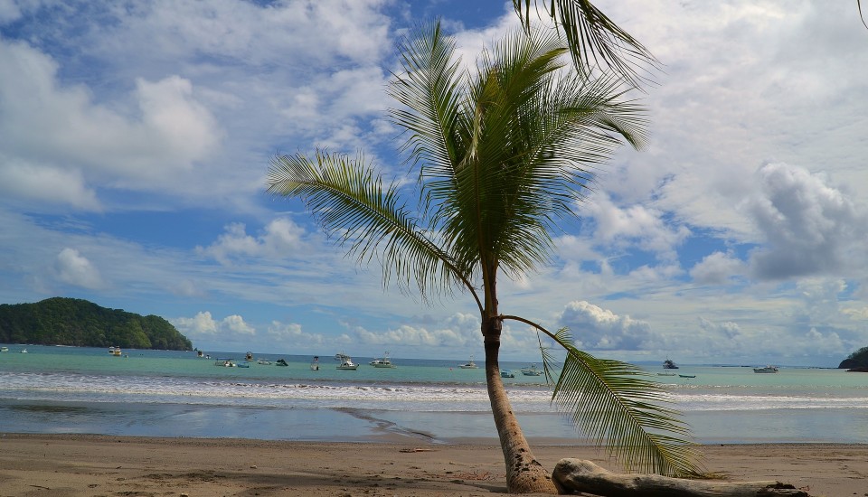 Playa Herradura