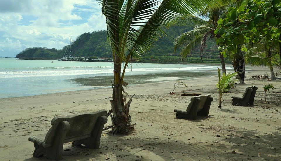 Playa Herradura