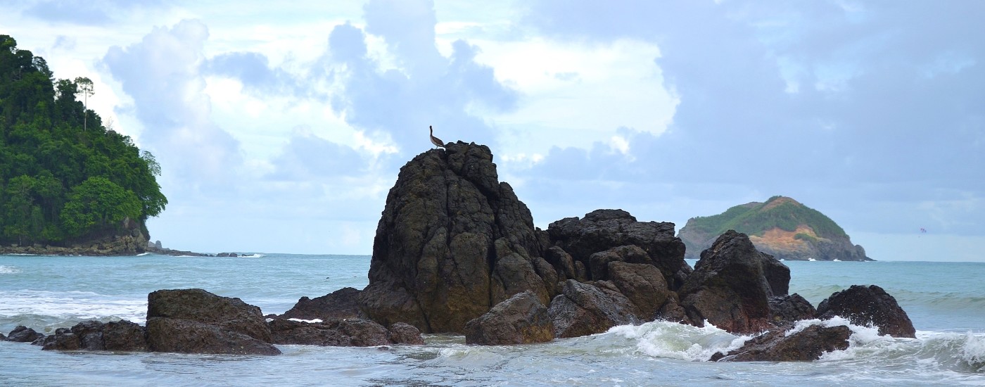 Manuel Antonio beach