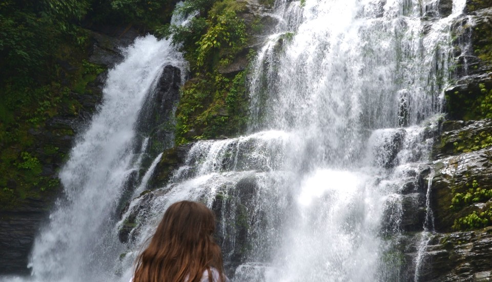 Naucaya Falls