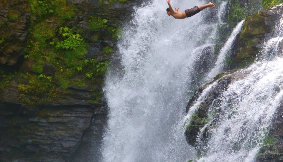 Naucaya Falls