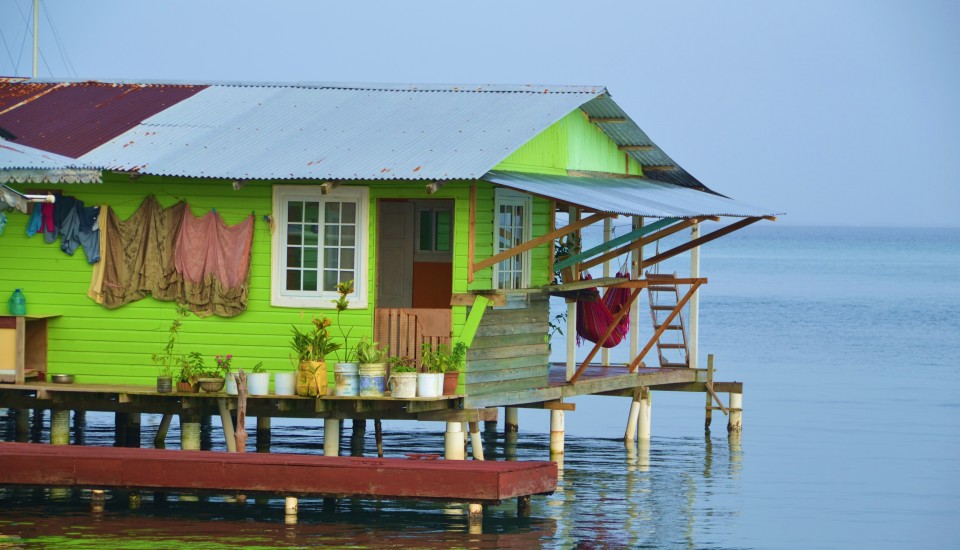 Bocas del Toro, Panama