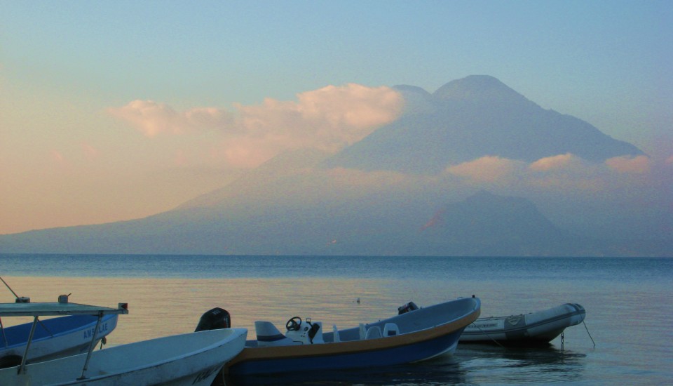 Panajachel, Guatemala