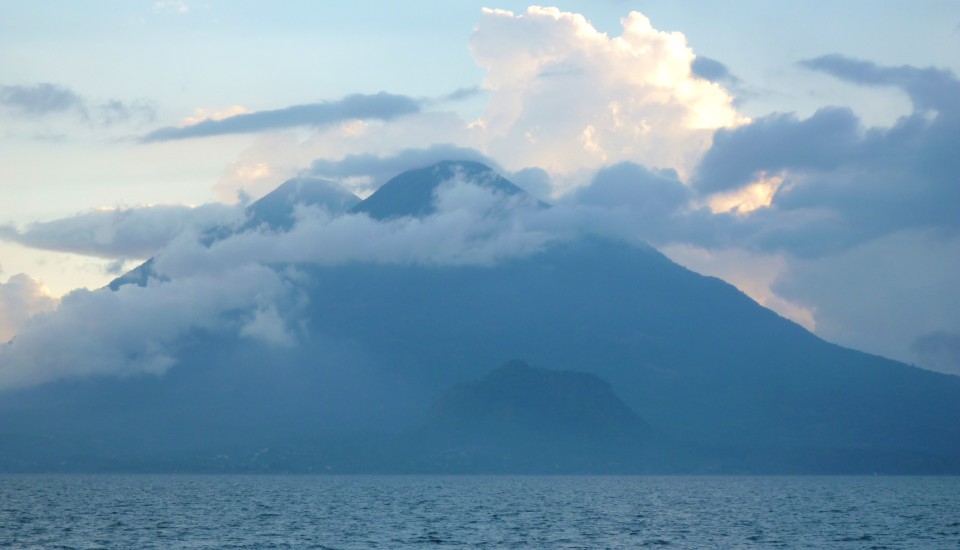 Panajachel, Guatemala