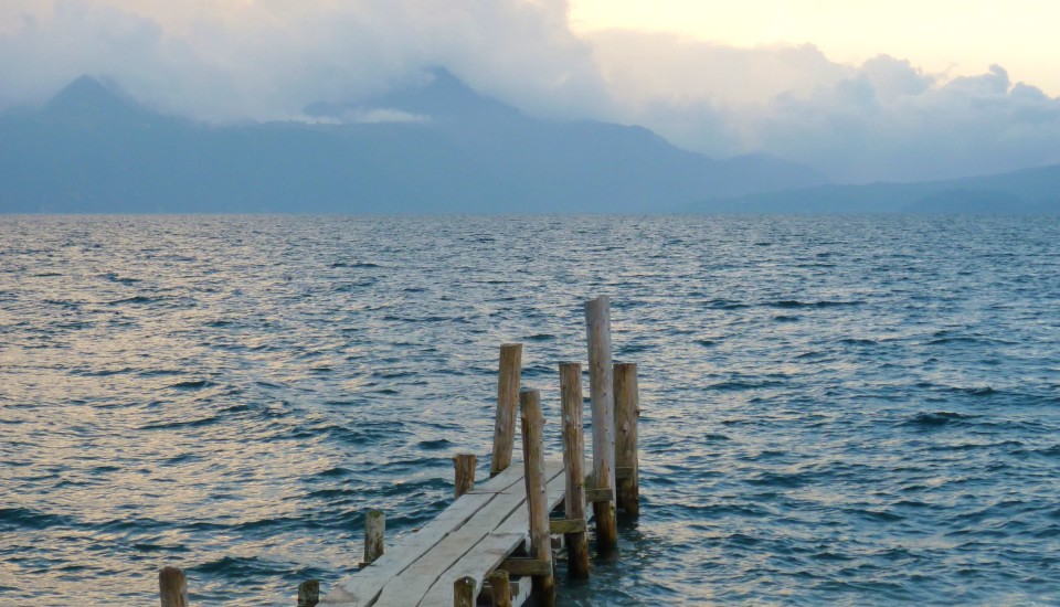 Panajachel, Guatemala