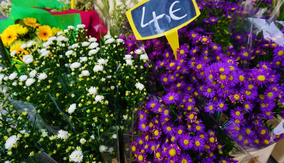 Paris market