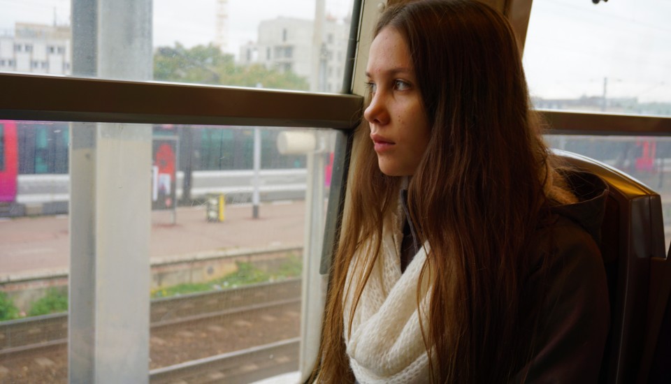 Paris trains