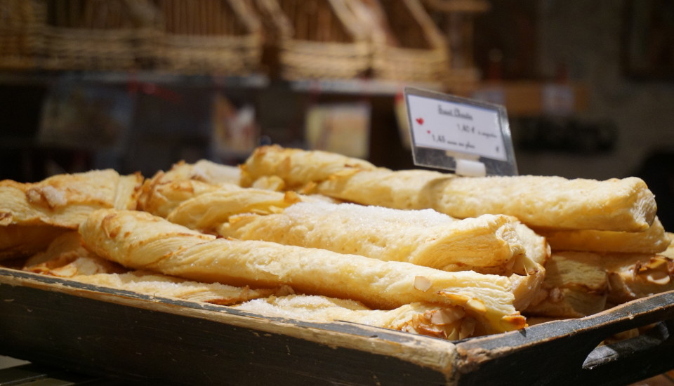 Paris bakeries