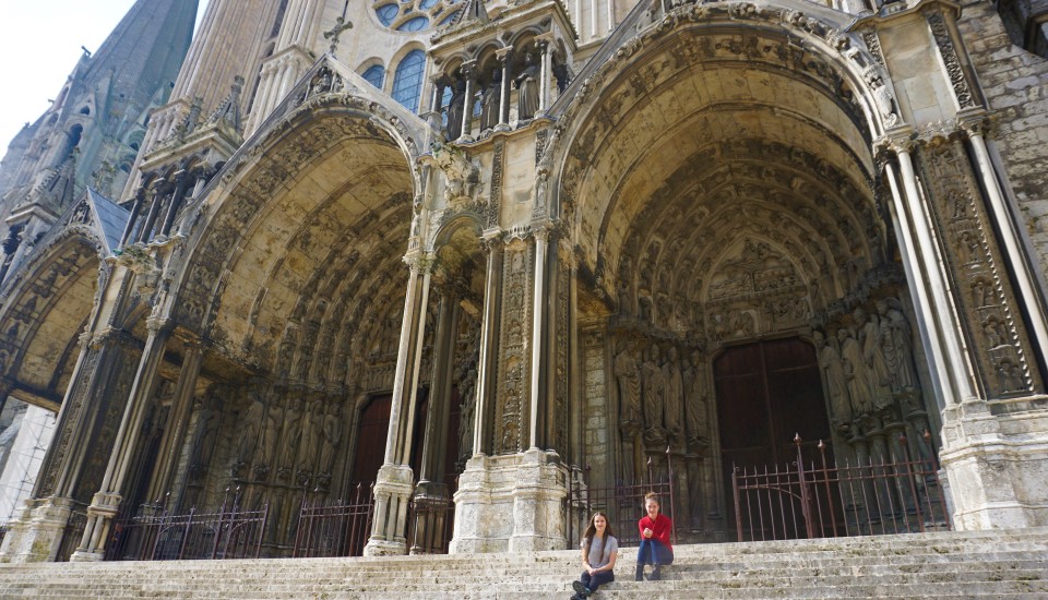 Chartres, France